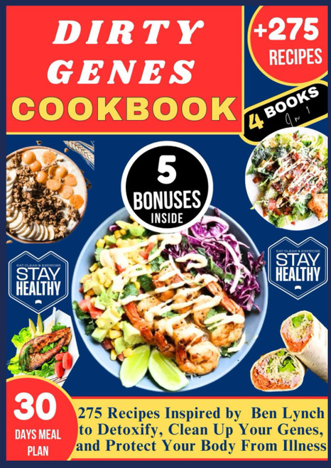 Dirty Genes Cookbook