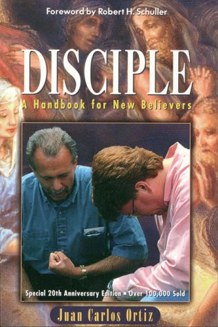 Disciple: A handbook for new believers