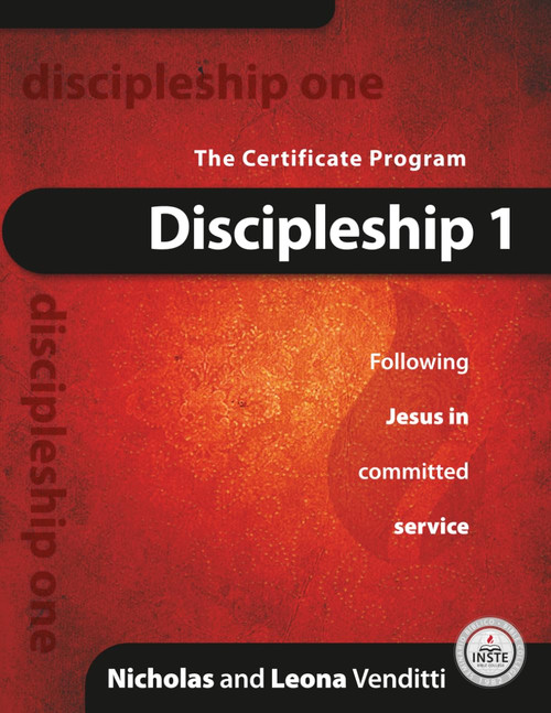 Discipleship 1: Following Jesus in Committed Service