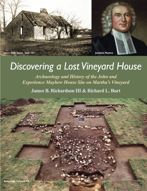 Discovering A Lost Vineyard House