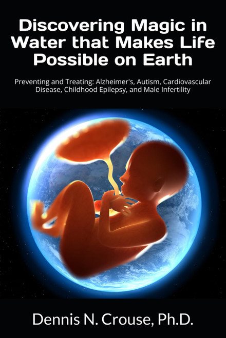 Discovering Magic in Water that Makes Life Possible on Earth