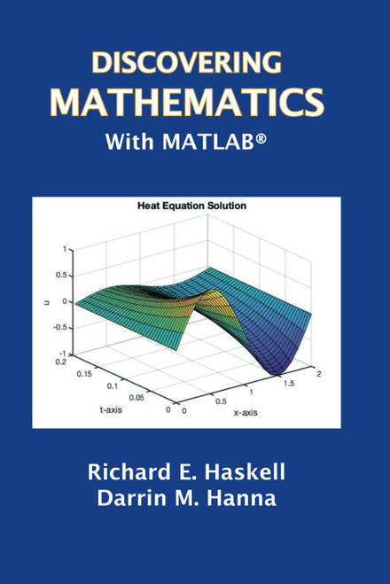 Discovering Mathematics with MATLAB