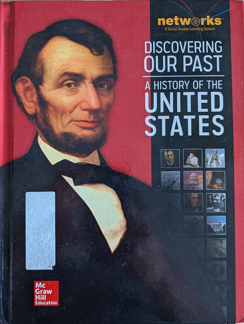 Discovering Our Past: A History of the United States Student Edition
