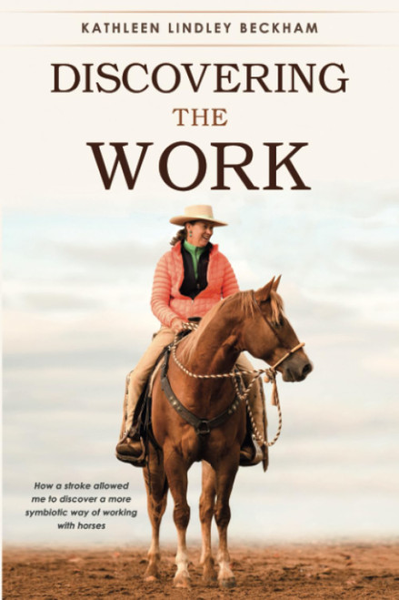 Discovering The Work: How a stroke allowed me to discover a more