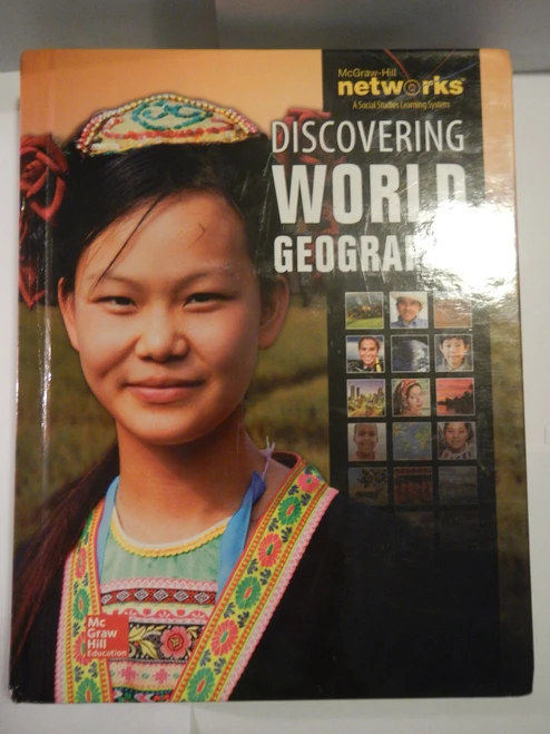 Discovering World Geography, Student Edition