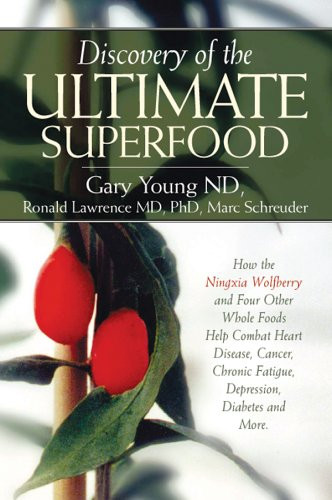 Discovery of the Ultimate Superfood