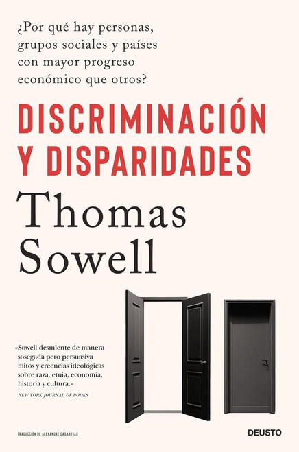 Discriminación y disparidades: ¿Por qué hay personas
