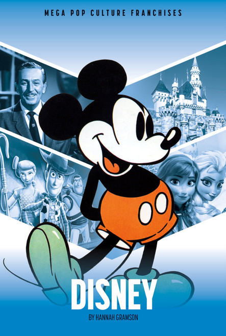 Disney (Mega Pop Culture Franchises)