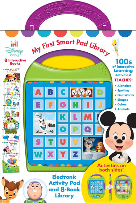 Disney Baby - Mickey, Minnie, Toy Story, and more! My First Smart Pad
