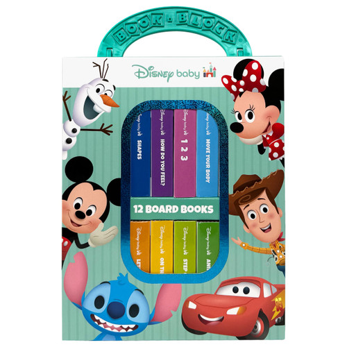 Disney Baby Mickey Mouse, Minnie, Toy Story and More!