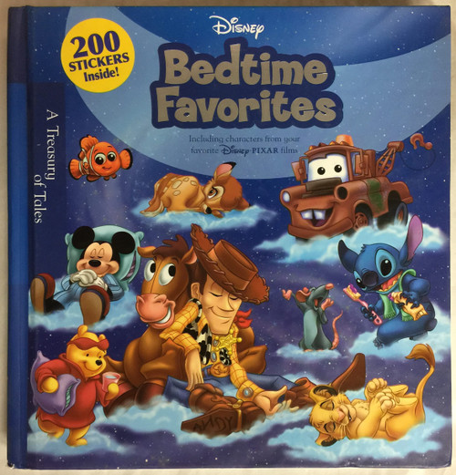 Disney Bedtime Favorites