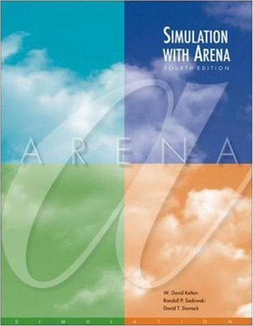 Simulation With Arena