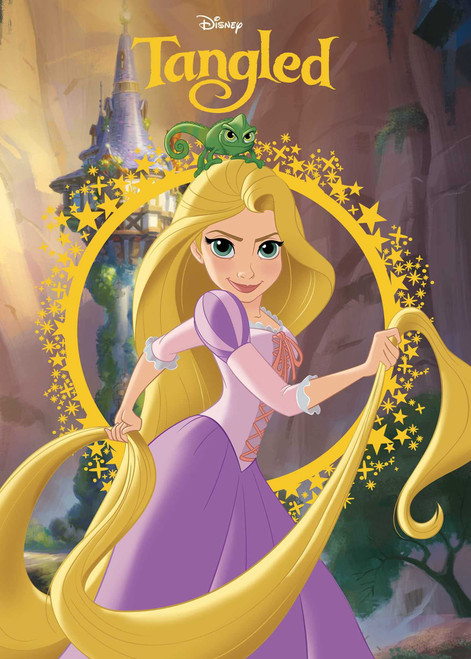 Disney: Tangled (Disney Die-Cut Classics)