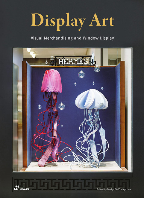 Display art: Visual Merchandising and Window Display