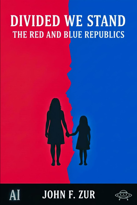 Divided We Stand: The Red & Blue Republics