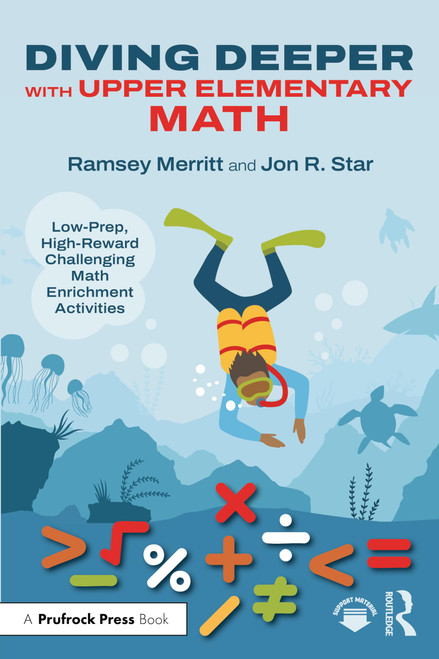 Diving Deeper with Upper Elementary Math: Low-Prep