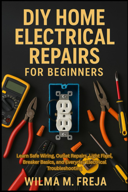 DIY Home Electrical Repairs for Beginners: Learn Safe Wiring