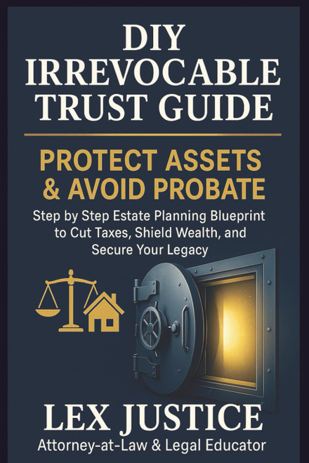 DIY Irrevocable Trust Guide, Protect Assets and Avoid Probate