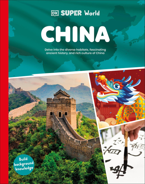 DK Super World China