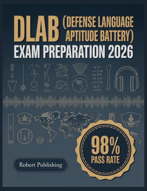DLAB (Defense Language Aptitude Battery) Exam Preparation 2026