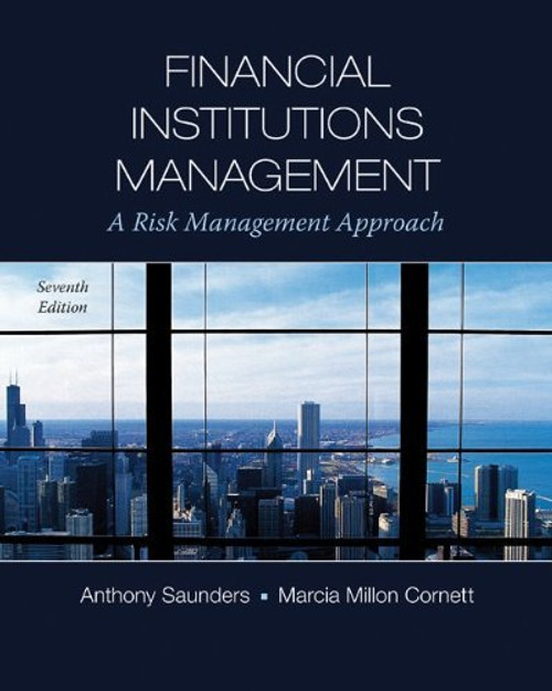 Financial Institutions Management