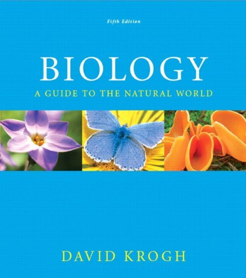 Biology A Guide To The Natural World