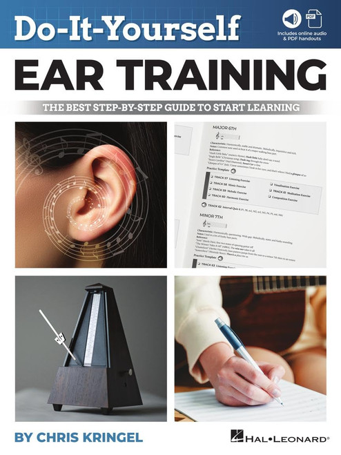 Do-It-Yourself Ear Training – Step-by-Step Guide to Improve Musical Skills Learn to Recognize Chords