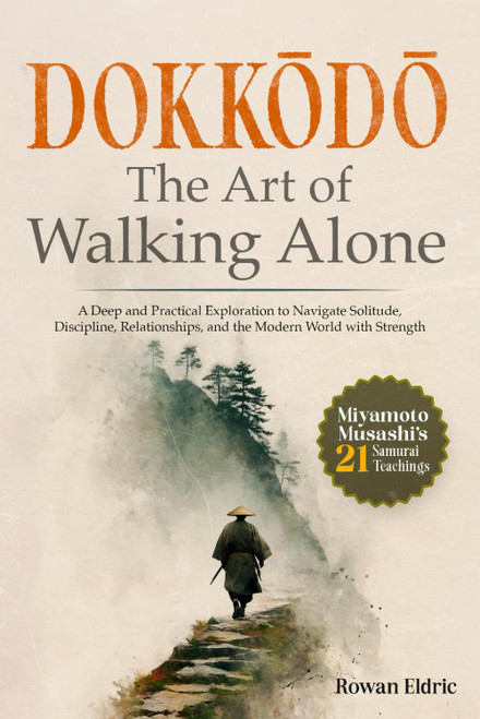 Dokkōdō The Art of Walking Alone: A Deep and Practical Exploration of Miyamoto Musashi's