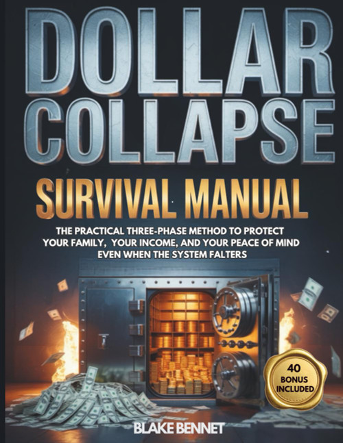 Dollar Collapse Survival Manual: The practical three-phase method to