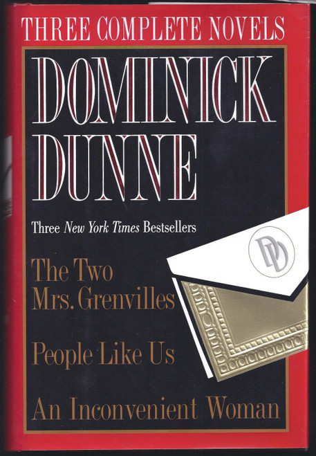 Dominick Dunne: Three Complete Novels- The Two Mrs. Grenvilles