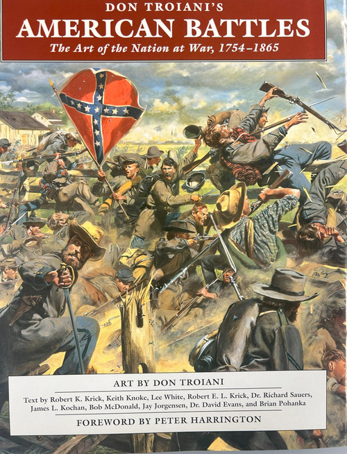 Don Troiani's American Battles