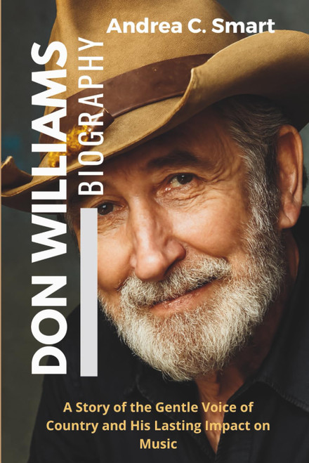 Don Williams Biography: A Story of the Gentle Voice of Country and His
