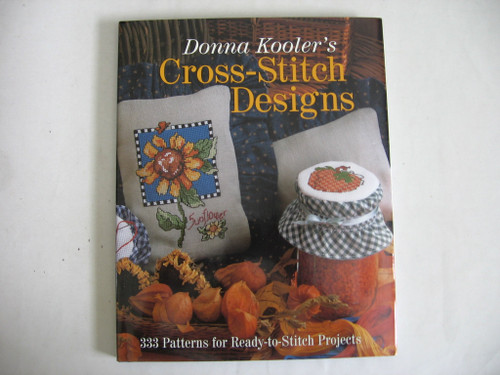 Donna Kooler's Cross-Stitch Designs