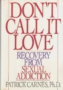 Don't Call It Love