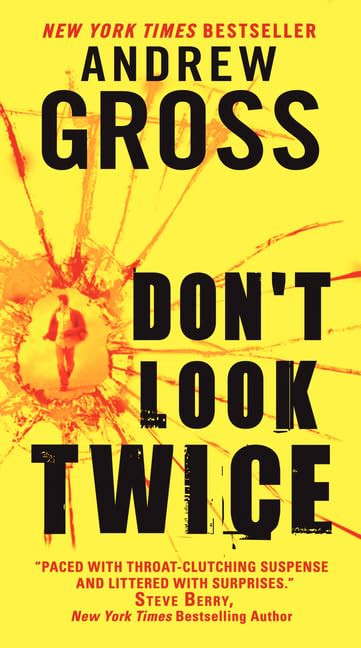 Don't Look Twice: A Ty Hauck Crime Thriller of Deadly Corruption