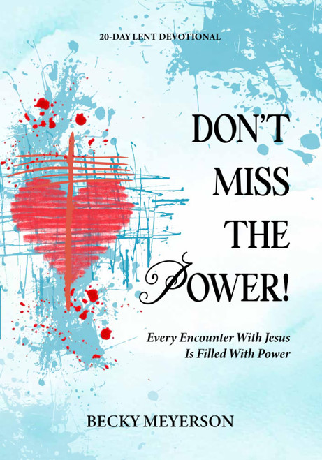 Don't Miss The Power