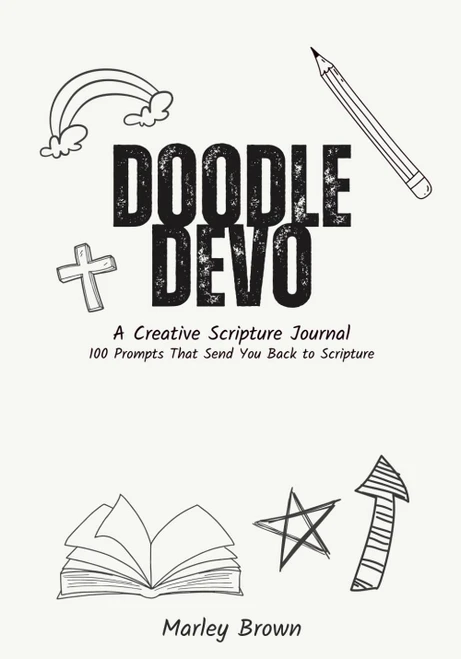 Doodle Devo: A Creative Scripture Journal