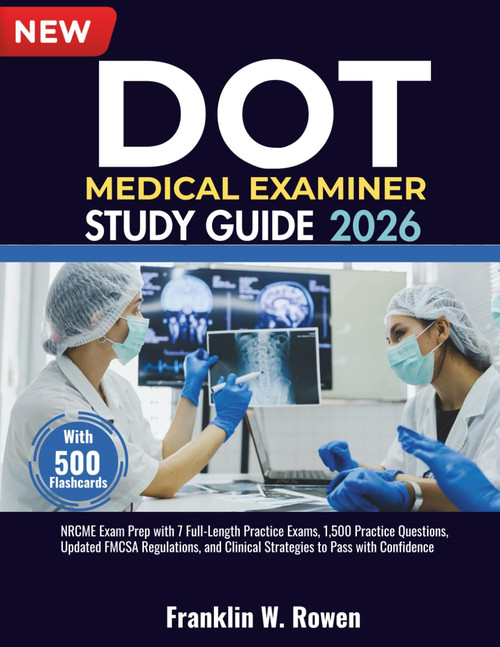 DOT Medical Examiner Study Guide