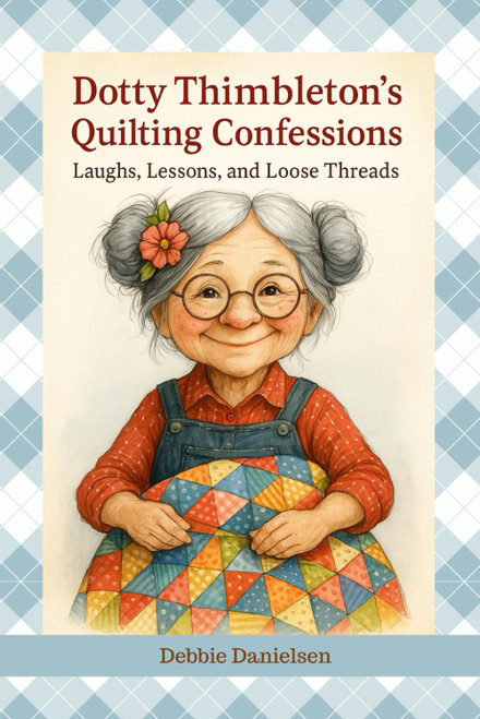 Dotty Thimbleton's Quilting Confessions