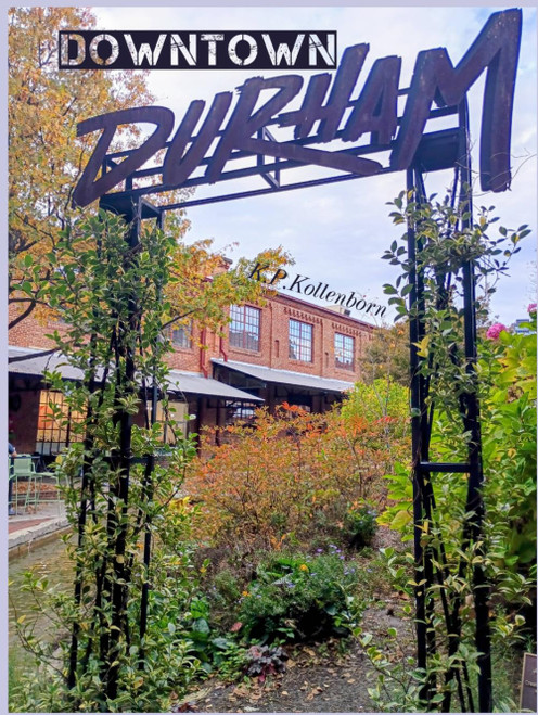 Downtown Durham
