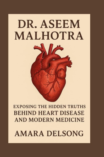 Dr. Aseem Malhotra: Exposing the Hidden Truths Behind Heart Disease and
