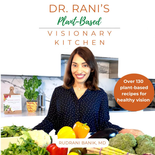 Dr. Rani's Plant-Based Visionary Kitchen