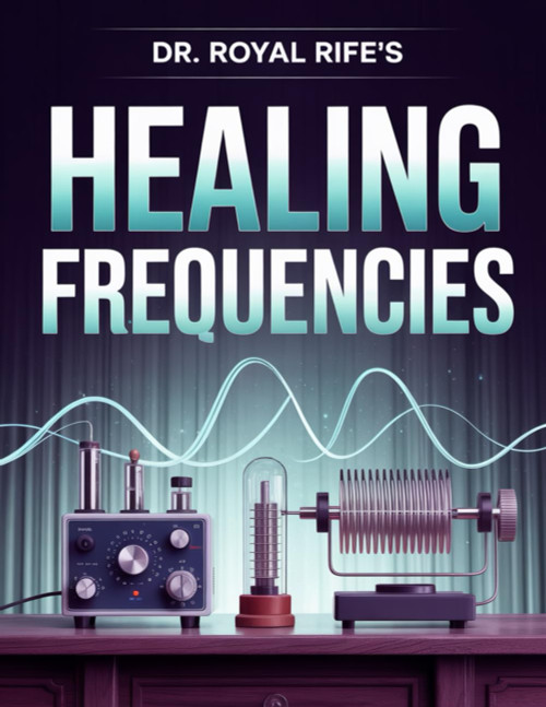 Dr. Royal Rife's Healing Frequencies