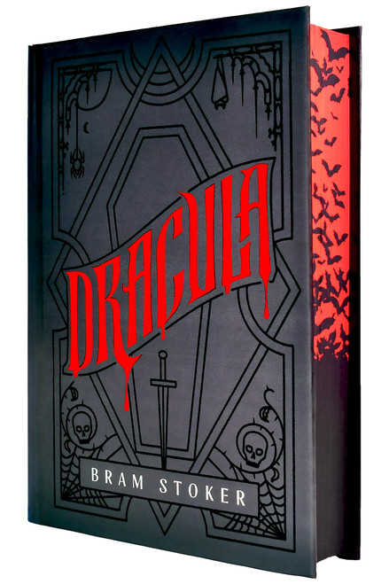Dracula: A Deluxe Collector's Edition of the Bestselling Vampire Classic