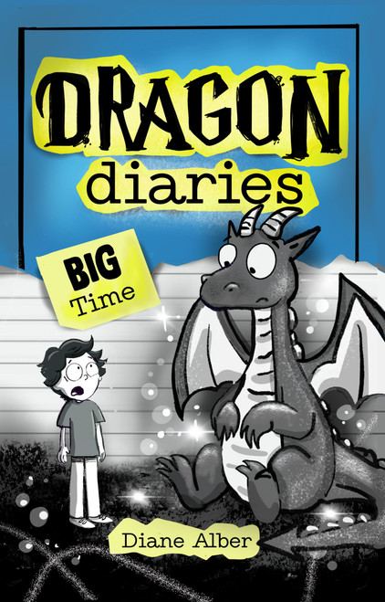 Dragon Diaries: Big Time