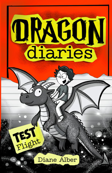 Dragon Diaries: Test Flight