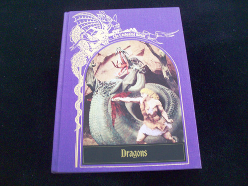 Dragons (The Enchanted World)