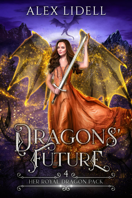 Dragons' Future: Her Royal Dragon Pack