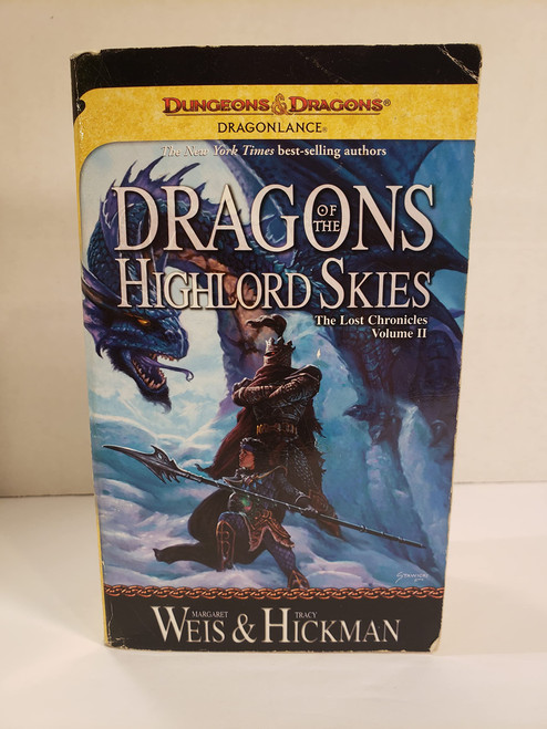 Dragons of the Highlord Skies (Dragonlance