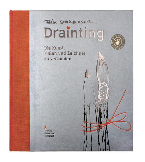 Drainting: Die Kunst, Malen und Zeichnen zu verbinden